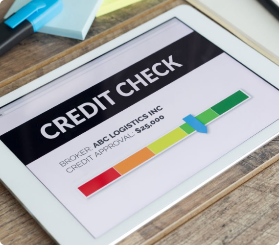 Apex Client Tools: Check Credit on Brokers and Shippers