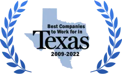 Texas Award Image