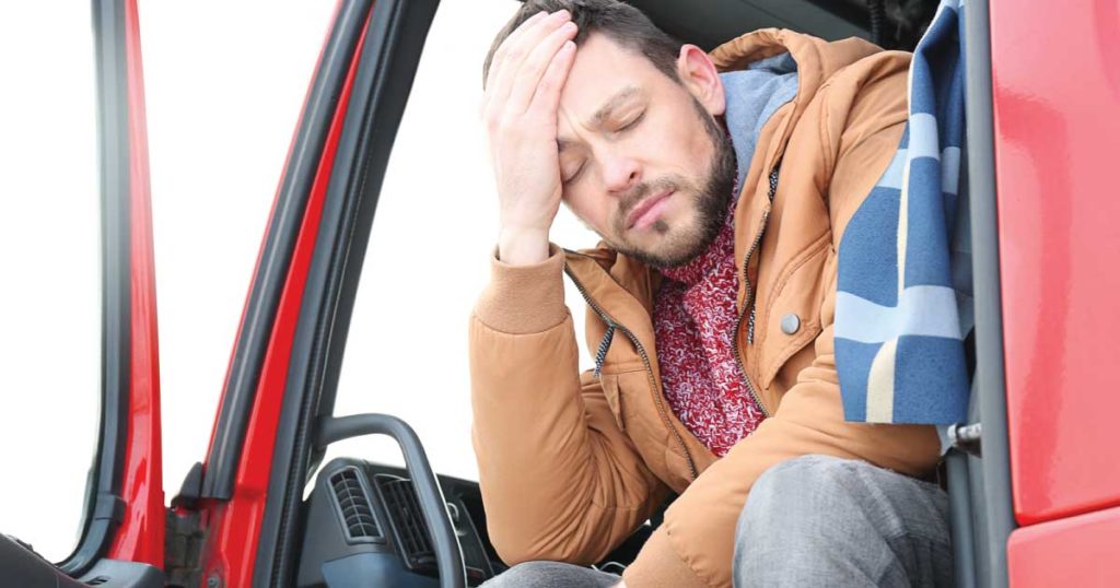 6 Tips to Prevent Driver Fatigue