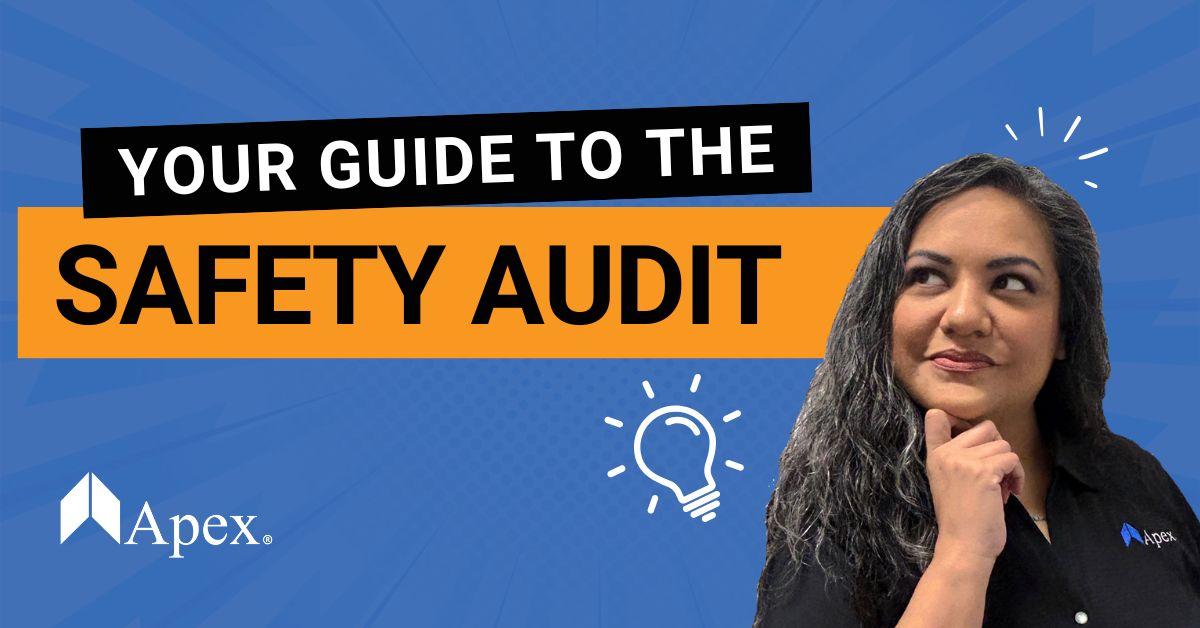 All About the DOT New Entrant Safety Audit