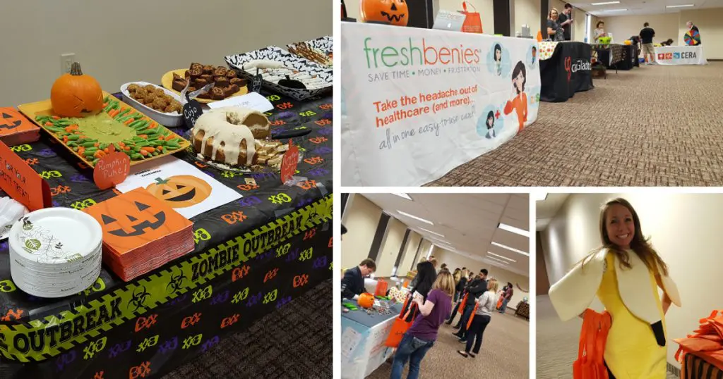 Apex Well-O-Ween Makes Being Healthy at Halloween Fun