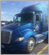 AWS Transport
