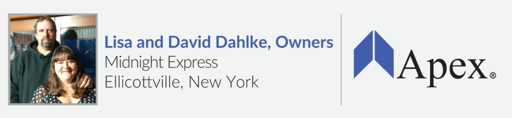 Midnight Express | Apex Capital Factoring Client