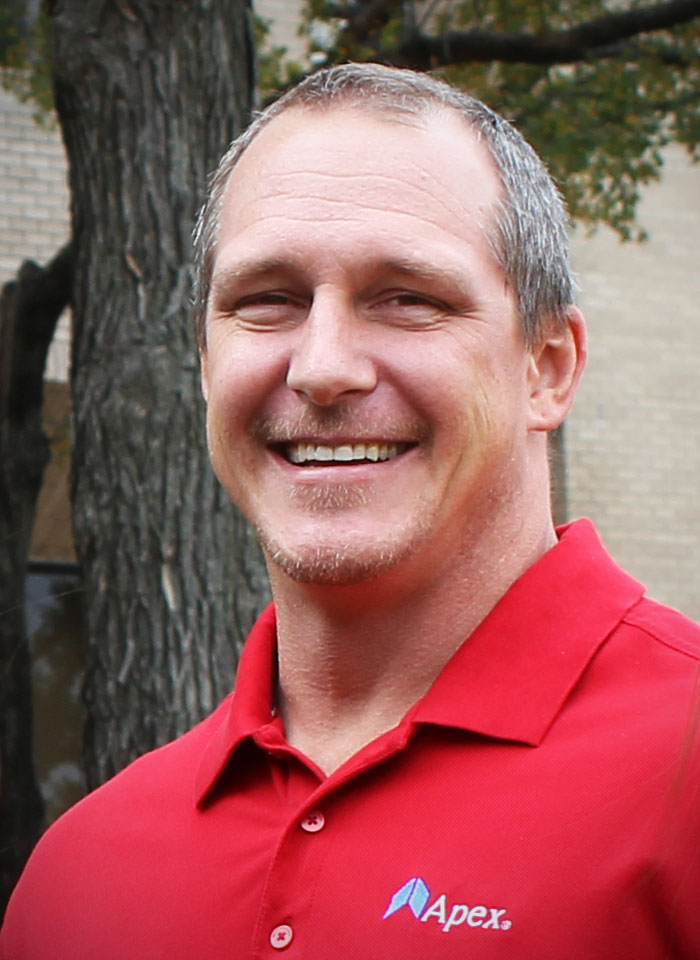 Jeremy Martin | Apex Account Executive