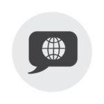 Multilingual Icon