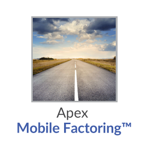 Apex Mobile Factoring | Mobile App