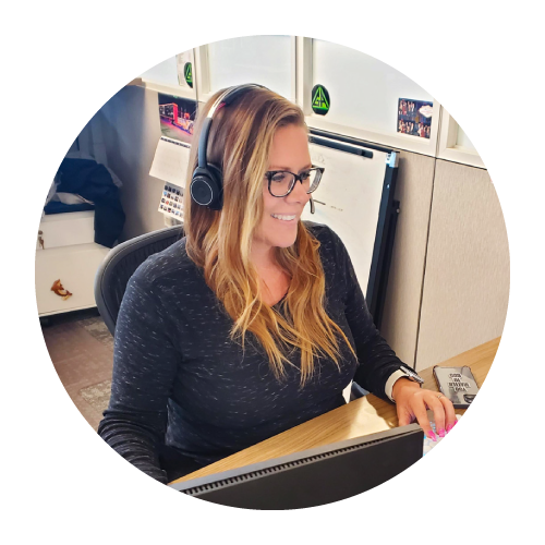 Tiffany with Apex Capital, customer service