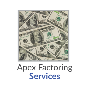 Apex factoring services