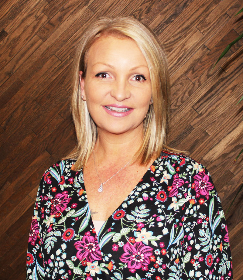 Apex Account Executive Melinda Crittenden