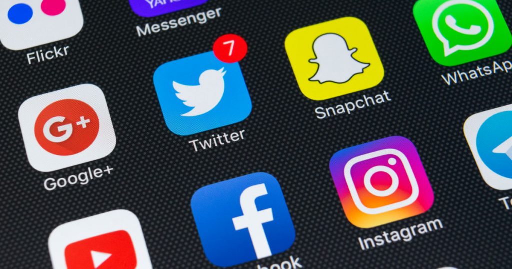 Social media for the trucking company