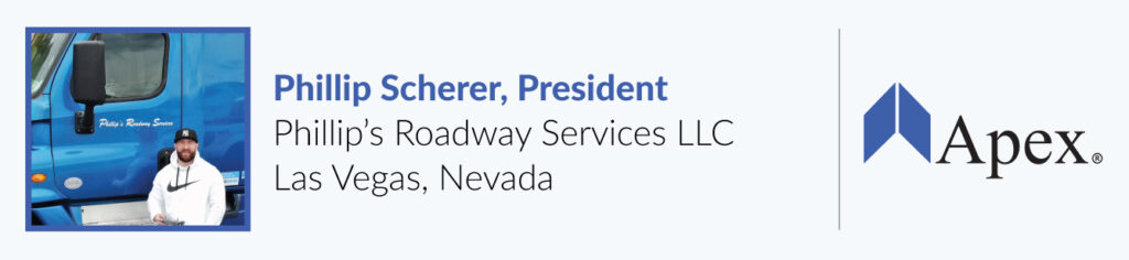 Phillips Roadway Services LLC