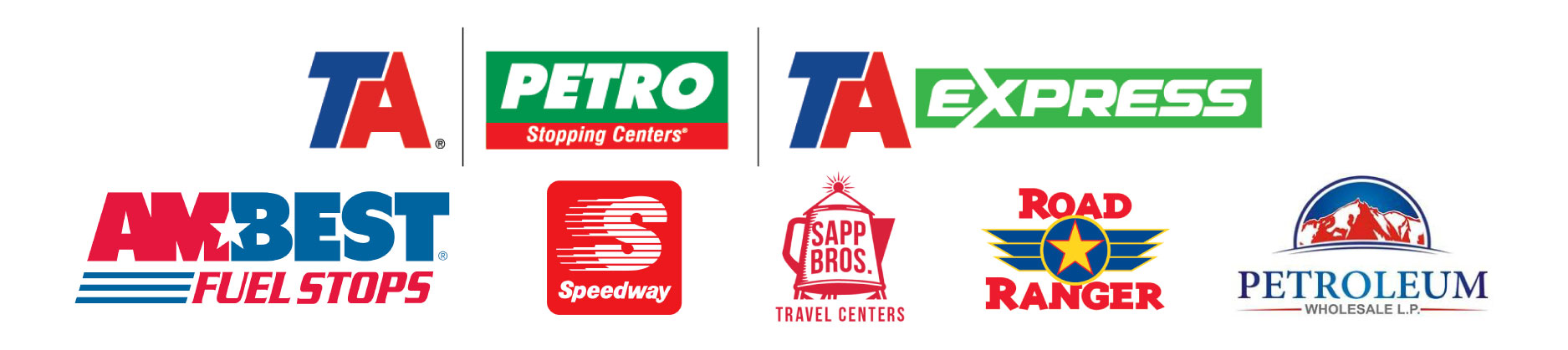 Fuel Card Truck Stop Partners