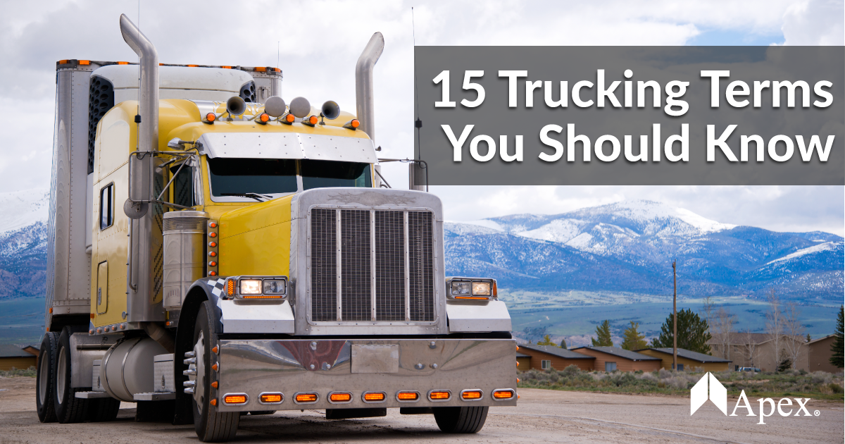 trucking business trucking business