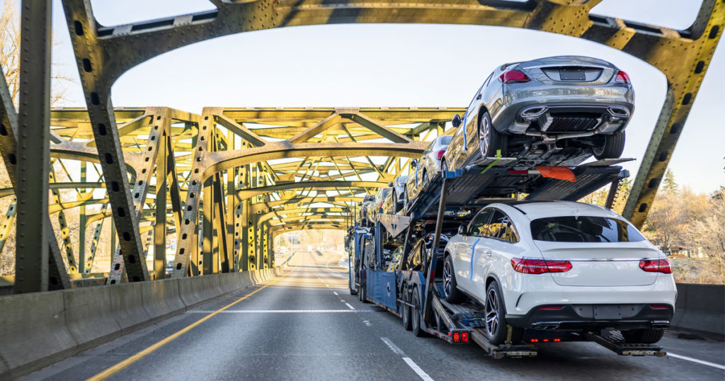 car hauling business