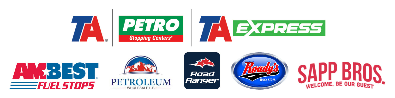Fuel Card Truck Stop Partners