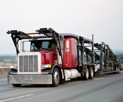 Apex does auto factoring for car haulers
