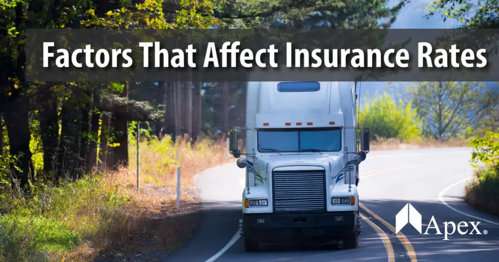 How To Get Better Commercial Truck Insurance Rates