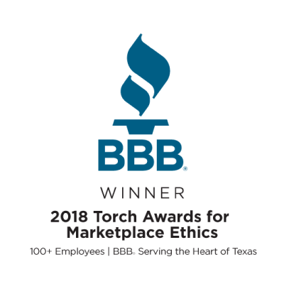 Apex Capital team earns 2018 BBB Torch Award for Marketplace Ethics