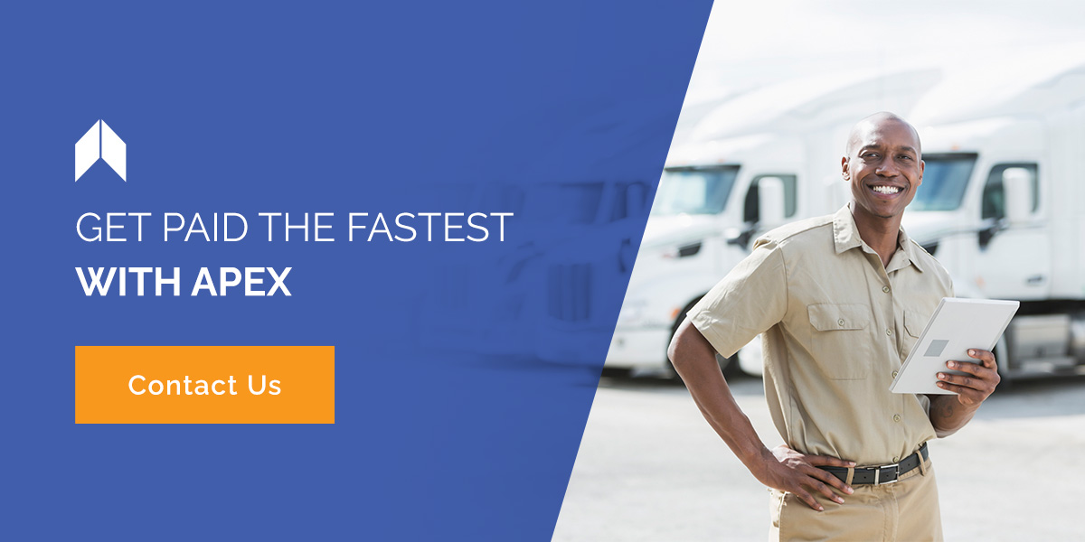 Get Paid the Fastest With Apex