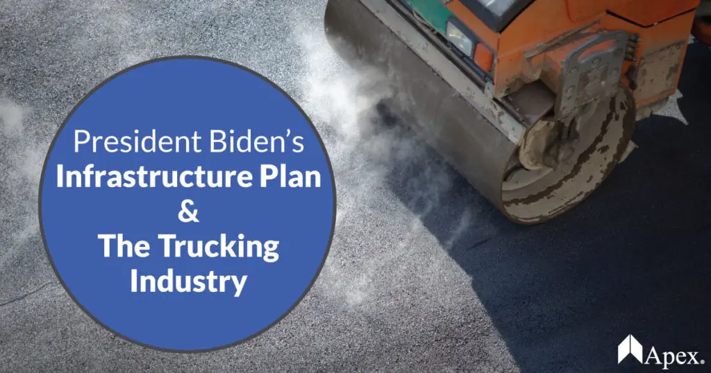 Infrastructure Plan Could Impact Trucking and Freight Industries