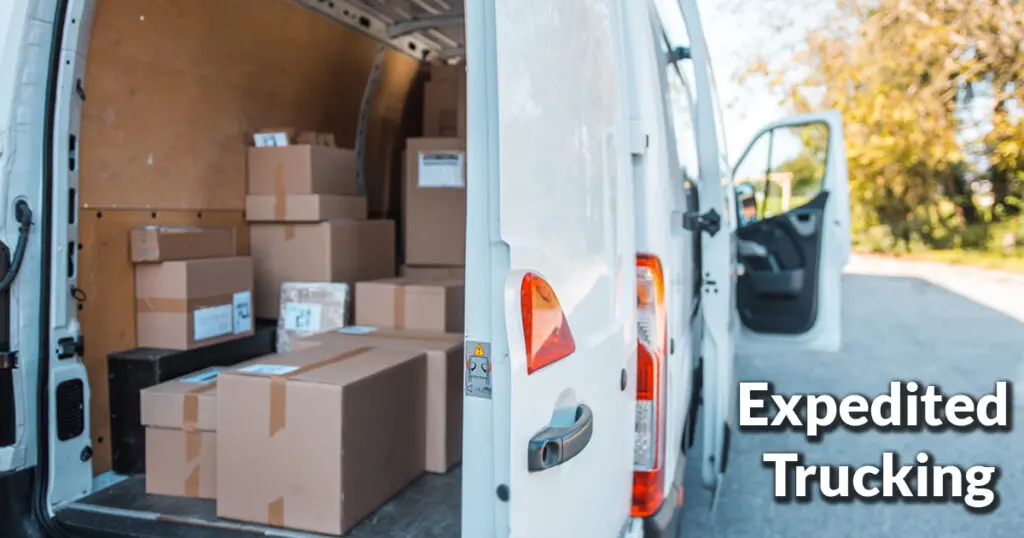 What You Need to Know to Start an Expedited Trucking Company
