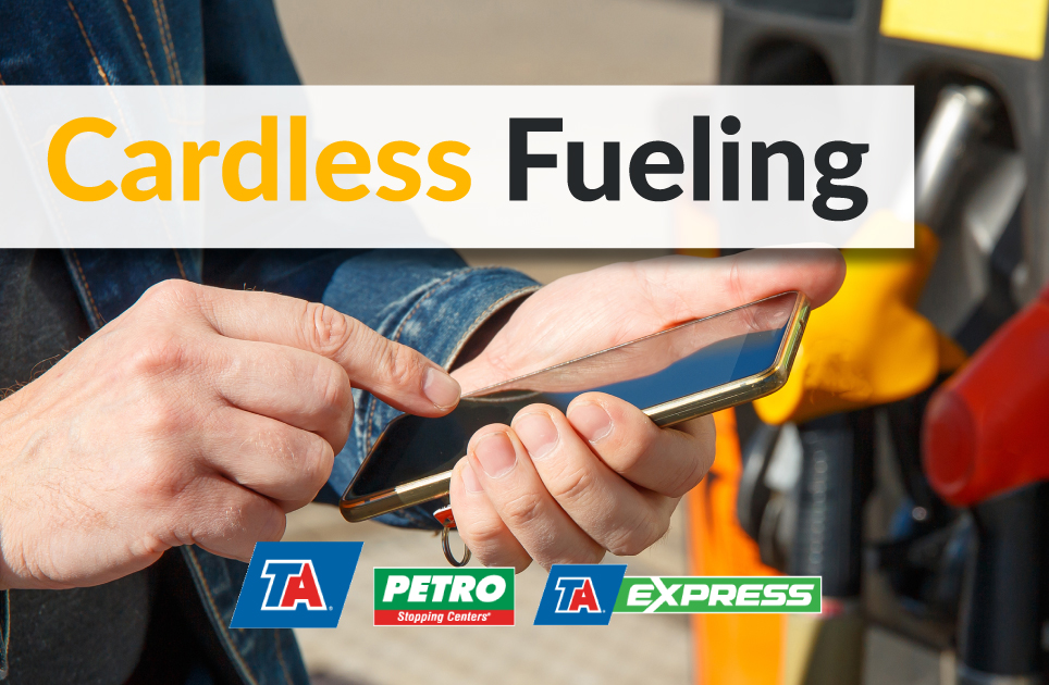 Cardless Fueling