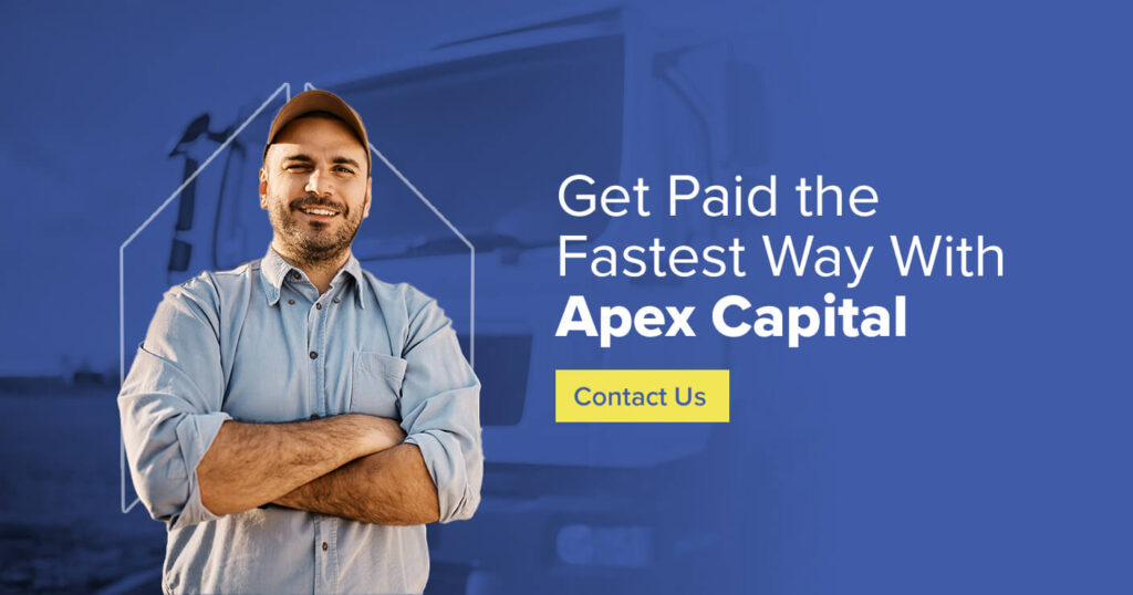 get paid fast with Apex factoring