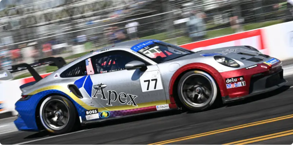 Apex Racing | Apex Capital Factoring