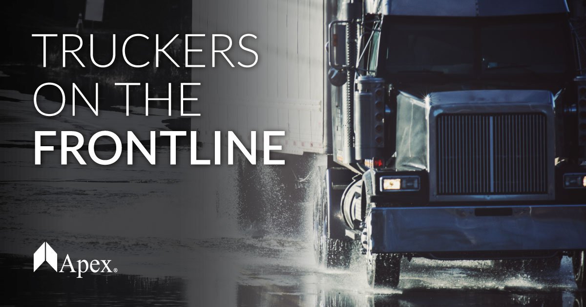 Truckers on the Frontline: Weathering Natural Disasters and Keeping Supply Chains Moving