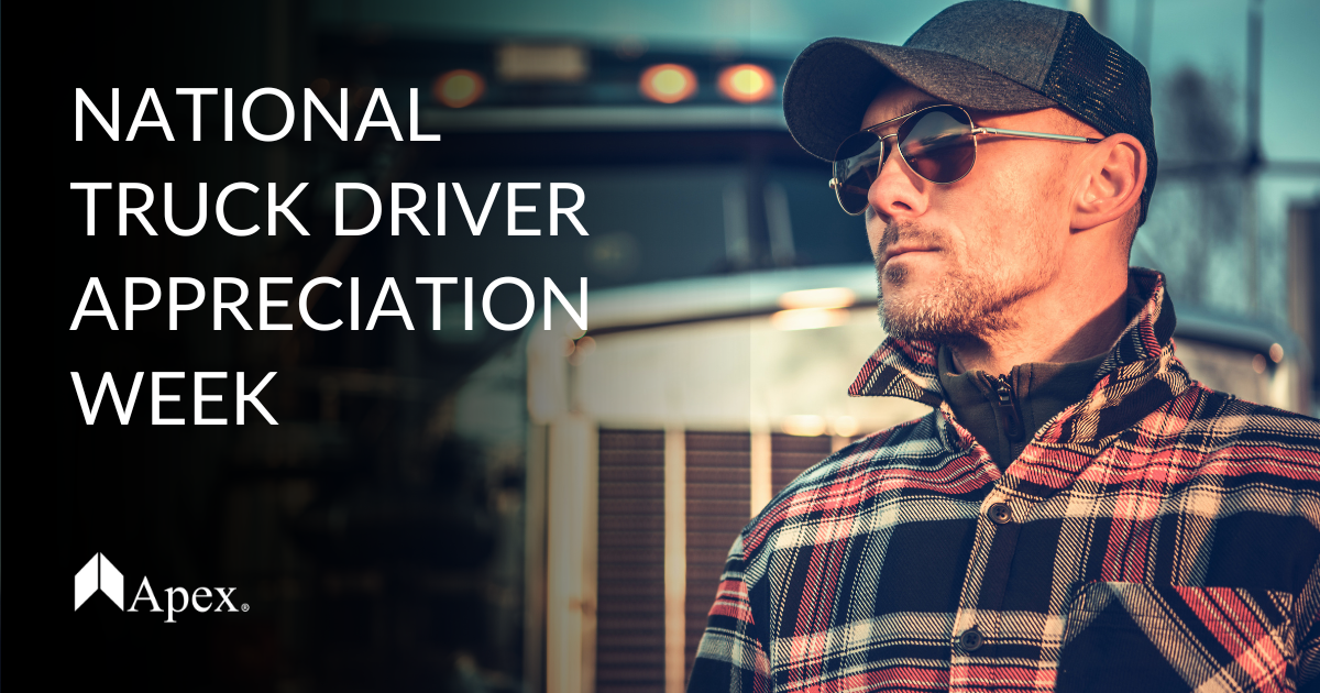 Celebrate the Road Warriors: How to Show Gratitude During National Truck Driver Appreciation Week