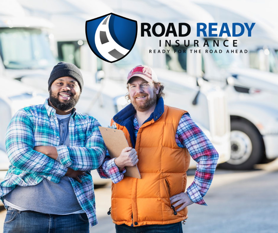 Road Ready Insurance for Trucking