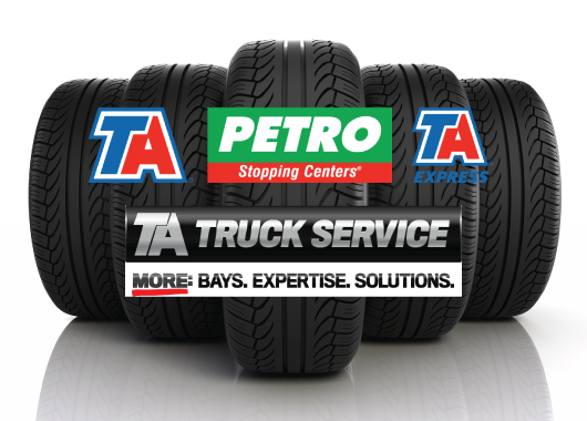 TA Petro TA Tire Service