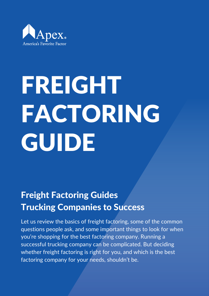 Transport Factoring Inc: The Ultimate Guide