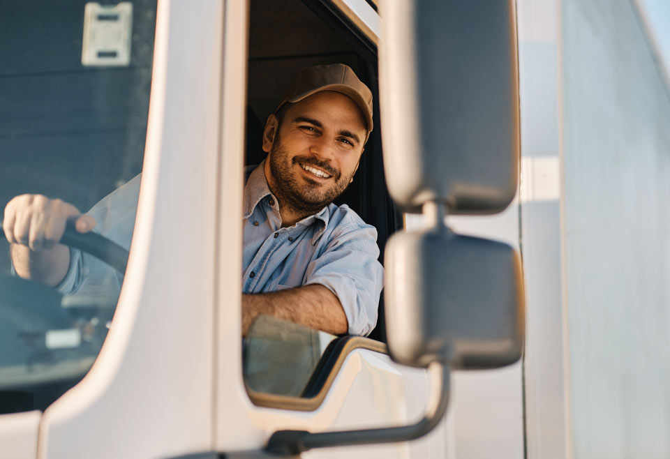 Apex Factoring for truckers.
