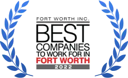 Apex Capital is one of the Best Places to Work in Fort Worth, Texas