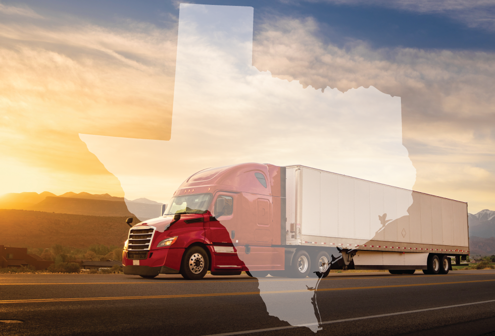 how to start a trucking company in Texas