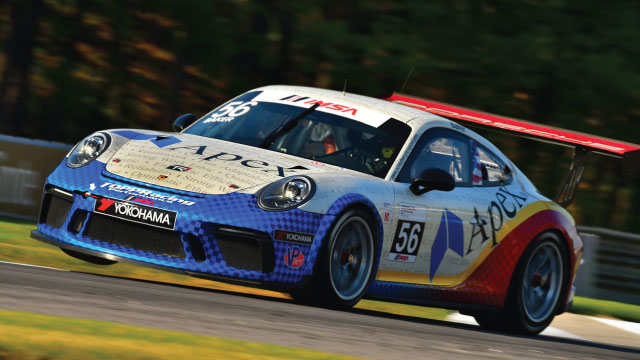 Apex Racing | Apex Capital Factoring