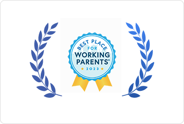 Apex is a Best Place for Working Parents 2023 award recipient