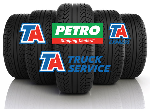 TA Petro and TA Truck Service