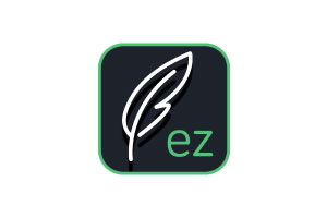 EZ logo