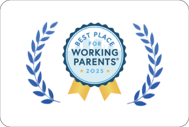 Best Place for Working Parents 2025