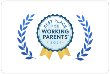 Best Place for Working Parents 2024