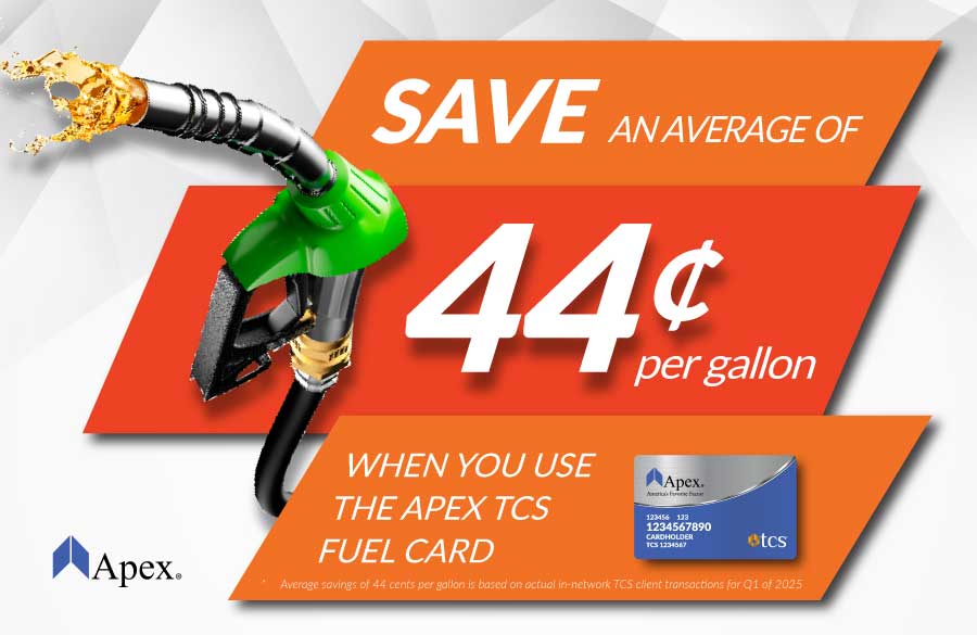 Save big on fuel
