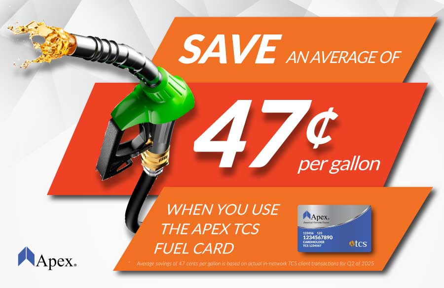 Save big on fuel