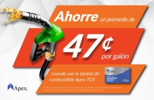 Descuentos en Combustible