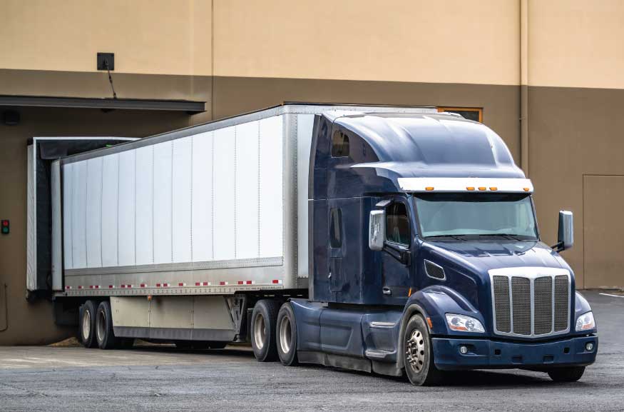 Benefits of dry van trucking