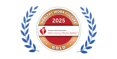 American Heart Association Healthy Work Culture 2025