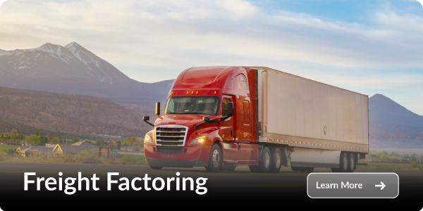 freight factoring
