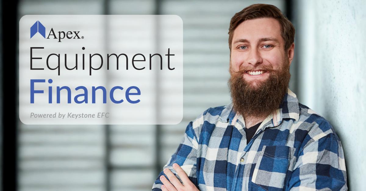 Apex Capital Corp Launches Equipment Financing <br/>to Help Clients Grow Their Business