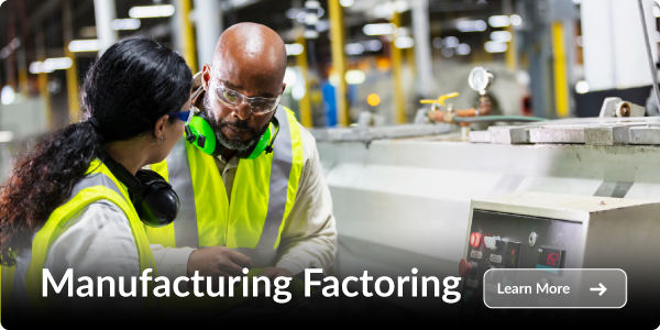 Apex Factoring for Manufacturing